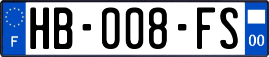 HB-008-FS