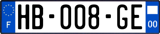 HB-008-GE
