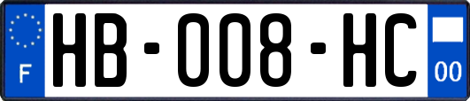 HB-008-HC