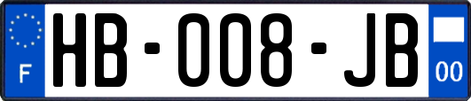 HB-008-JB