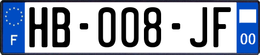 HB-008-JF