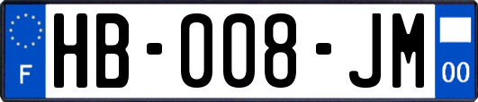 HB-008-JM