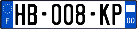 HB-008-KP