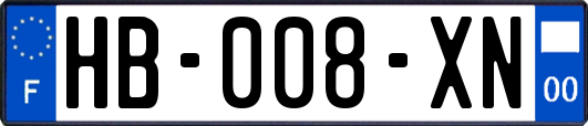 HB-008-XN
