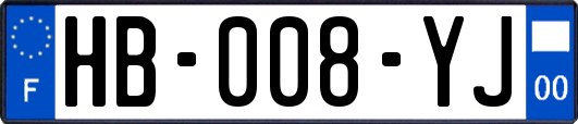 HB-008-YJ