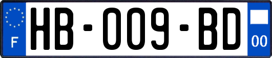 HB-009-BD