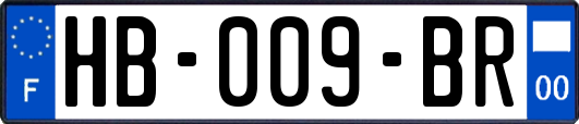 HB-009-BR