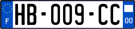 HB-009-CC