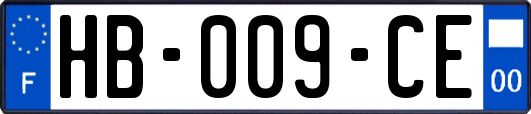 HB-009-CE