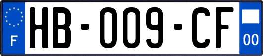 HB-009-CF