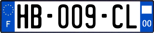 HB-009-CL