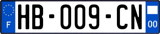 HB-009-CN