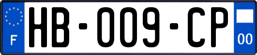 HB-009-CP