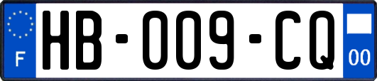 HB-009-CQ