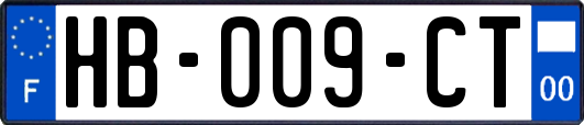 HB-009-CT