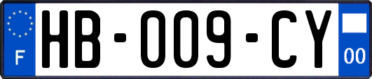 HB-009-CY