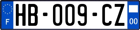 HB-009-CZ