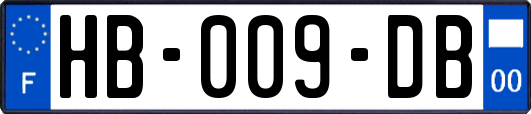 HB-009-DB