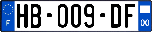 HB-009-DF