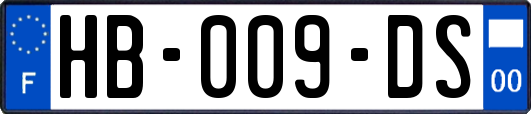 HB-009-DS