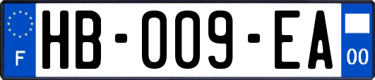 HB-009-EA