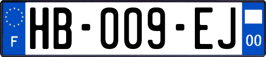 HB-009-EJ