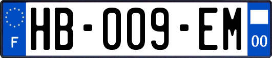 HB-009-EM