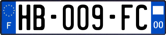 HB-009-FC