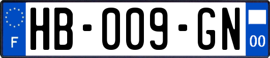 HB-009-GN