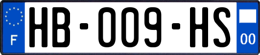 HB-009-HS