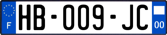 HB-009-JC