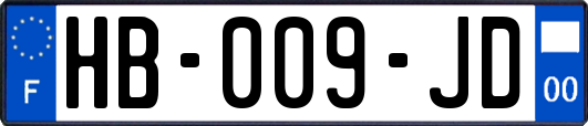 HB-009-JD