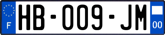 HB-009-JM