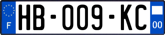 HB-009-KC