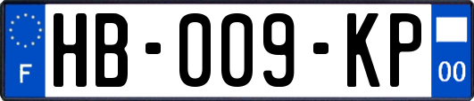 HB-009-KP