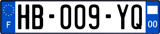 HB-009-YQ