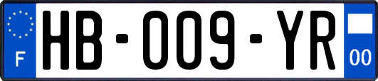 HB-009-YR