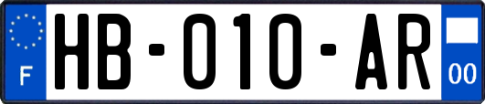 HB-010-AR