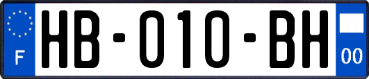 HB-010-BH