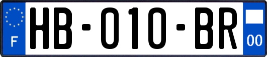 HB-010-BR