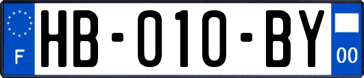 HB-010-BY