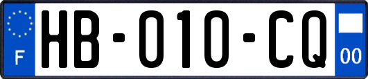 HB-010-CQ