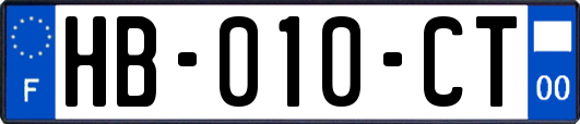 HB-010-CT