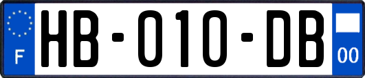 HB-010-DB