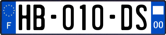 HB-010-DS