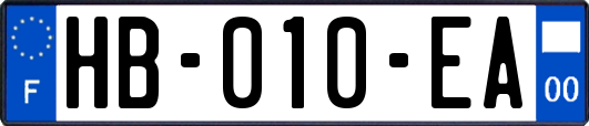 HB-010-EA