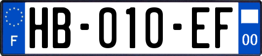 HB-010-EF