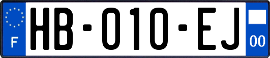 HB-010-EJ