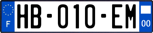 HB-010-EM