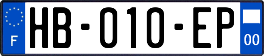 HB-010-EP